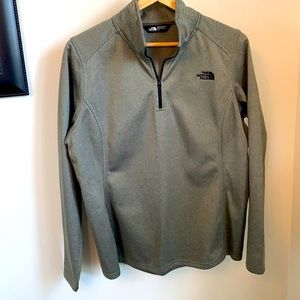 1/4 zip shirt